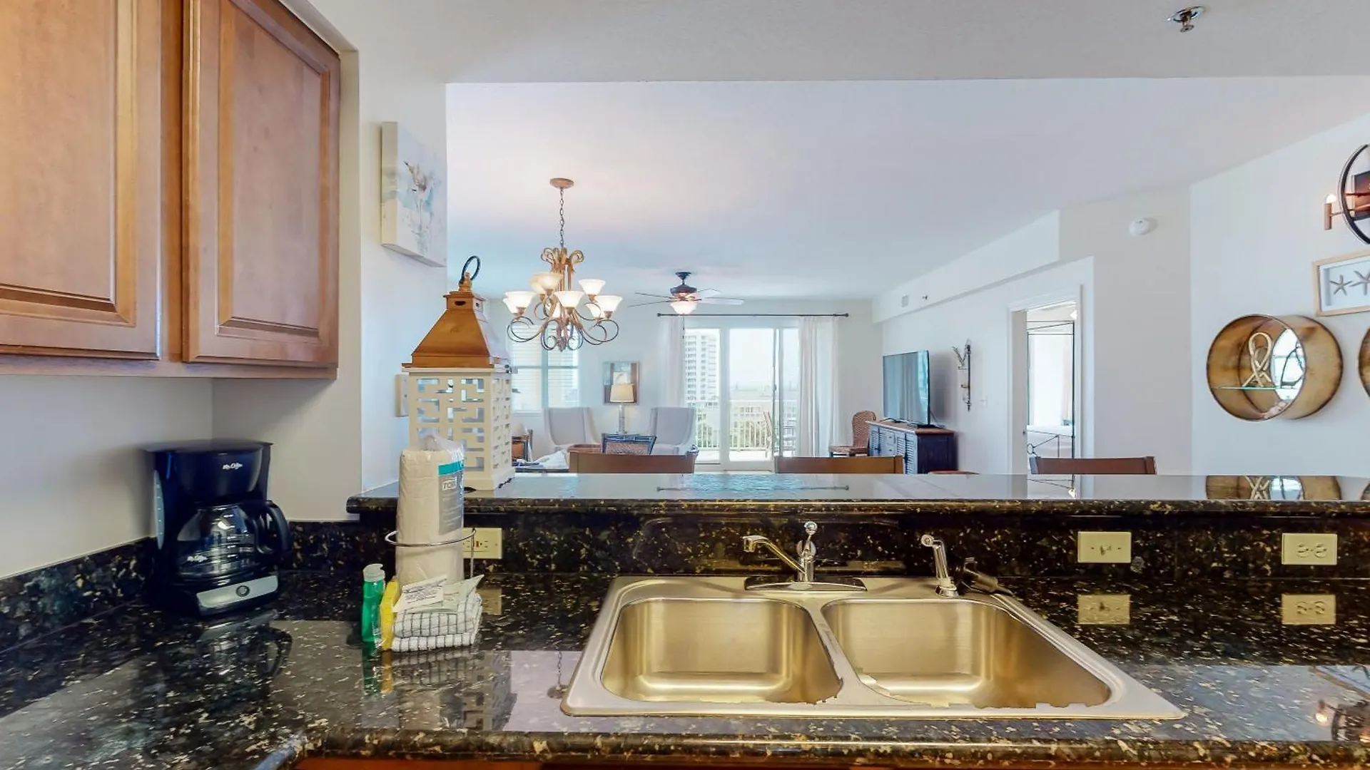 Ariel Dunes II 0401 Destin Apartment